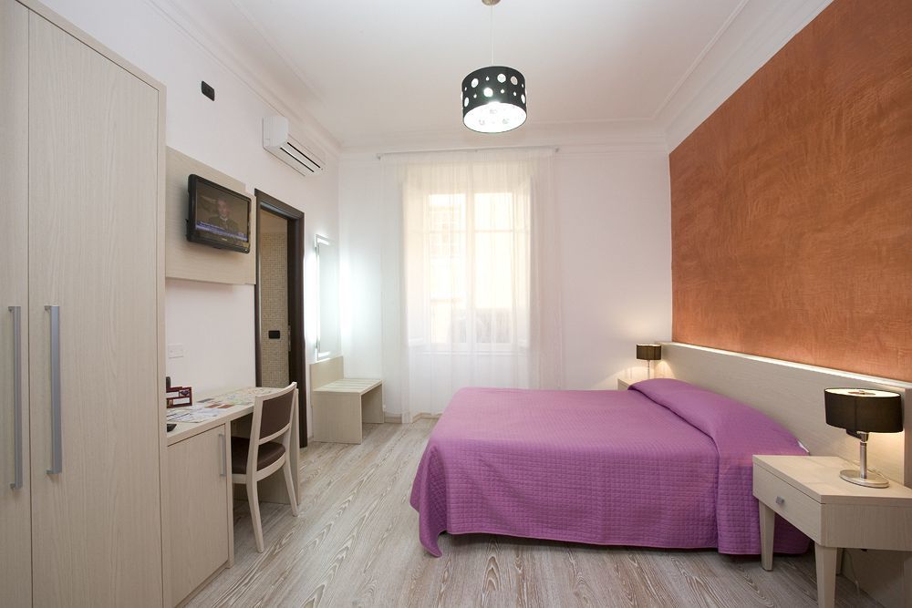 111 Guest House Rome Bagian luar foto