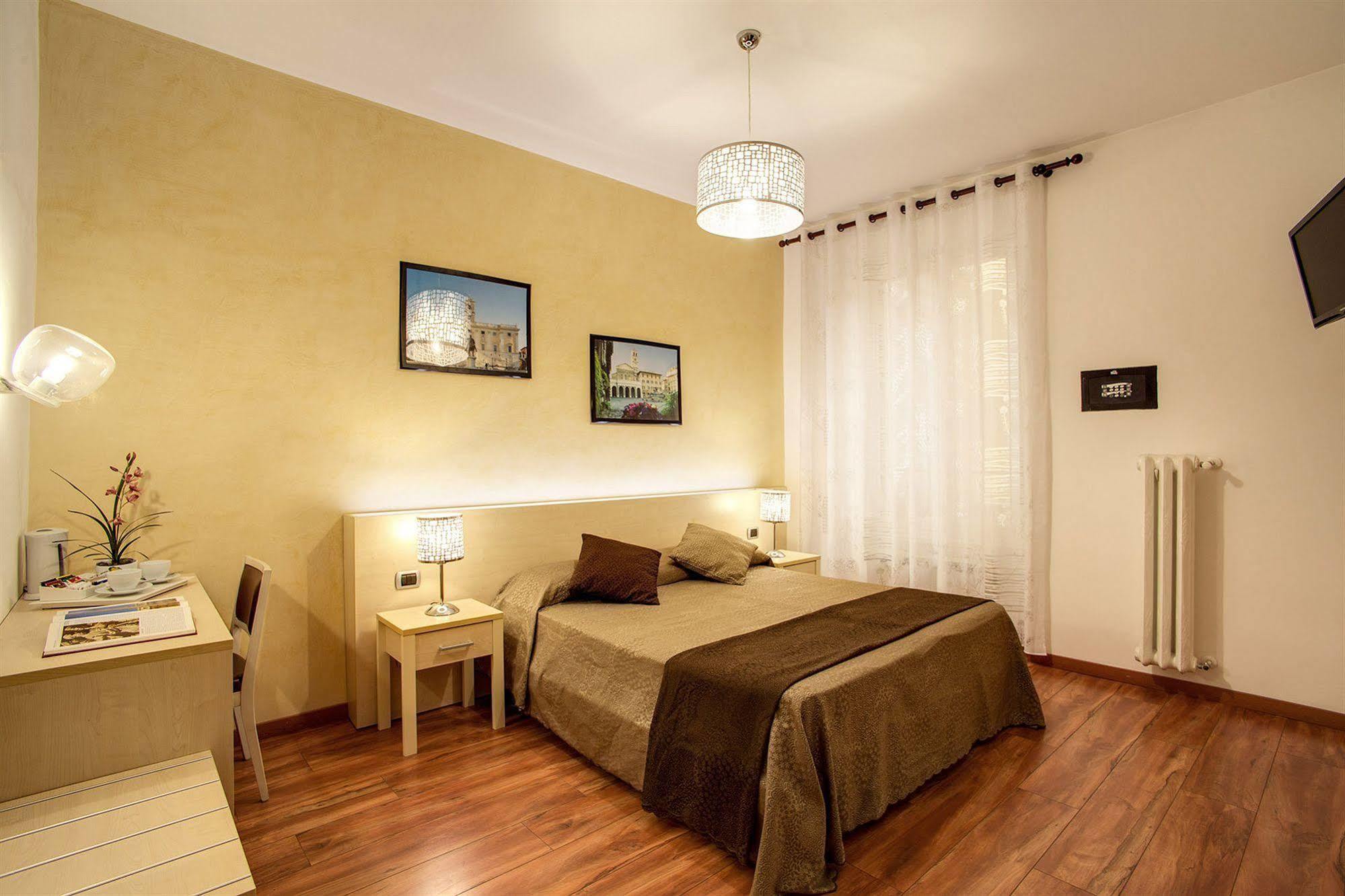 111 Guest House Rome Bagian luar foto